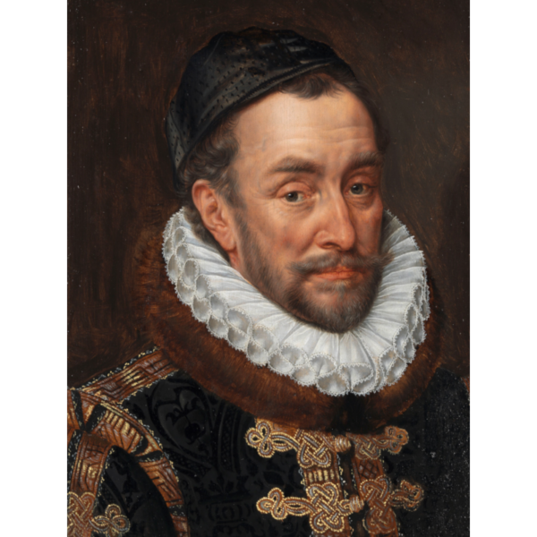 Willem van oranje portret