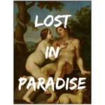lost in paradise adam en eva oude meester